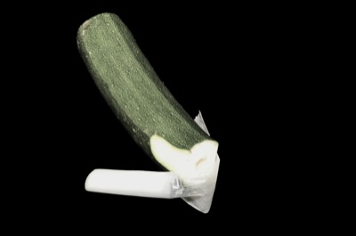 Leek Zucchini Vibrator